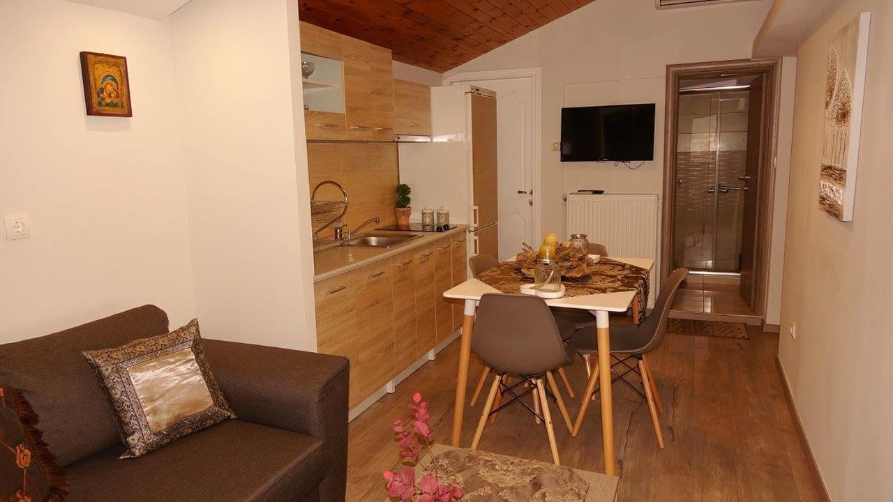 Koala Apartments- Irida, Elea Ierissos Bagian luar foto